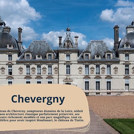 Azalee - Azay Sur Cher Exterior foto