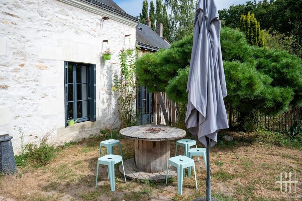 Azalee - Azay Sur Cher Exterior foto