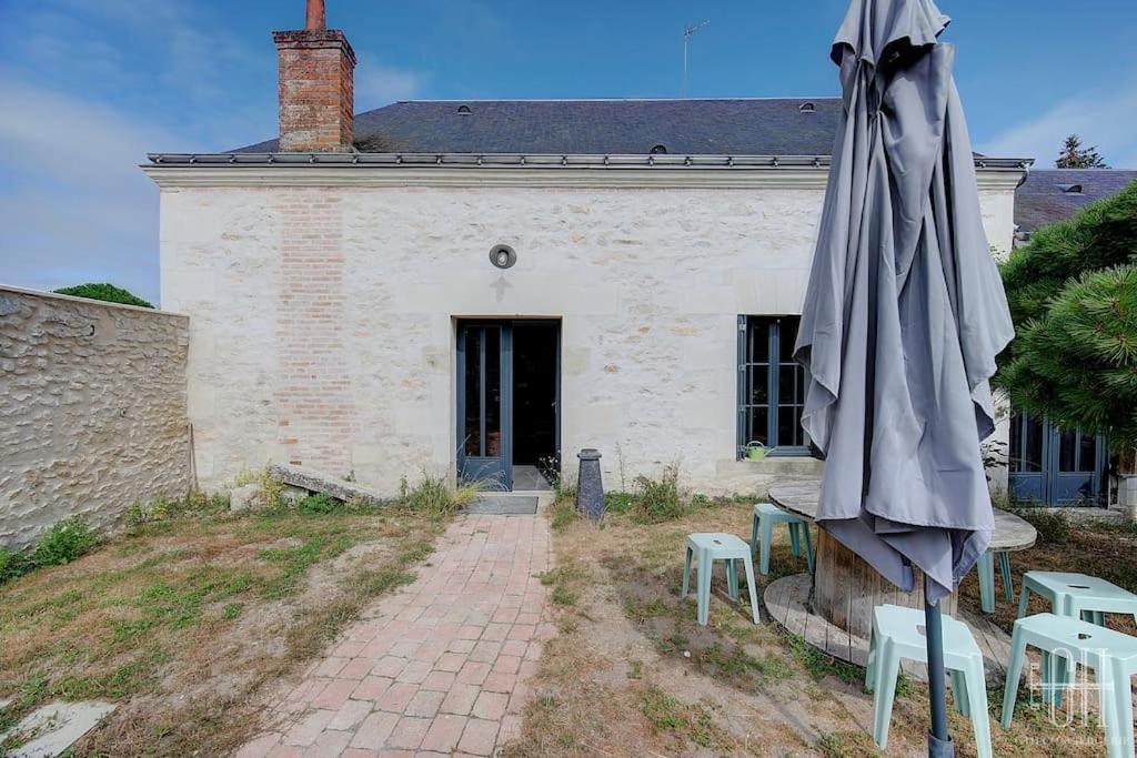 Azalee - Azay Sur Cher Exterior foto