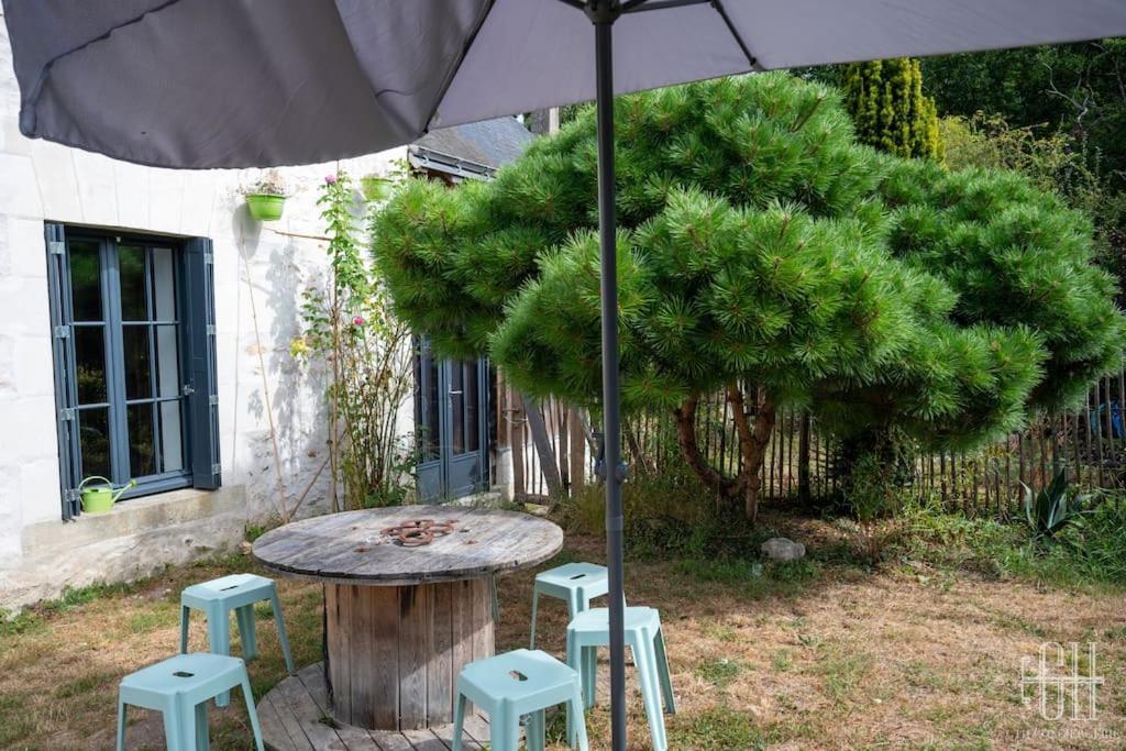 Azalee - Azay Sur Cher Exterior foto